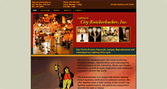 Desktop Screenshot of cityknickerbocker.com